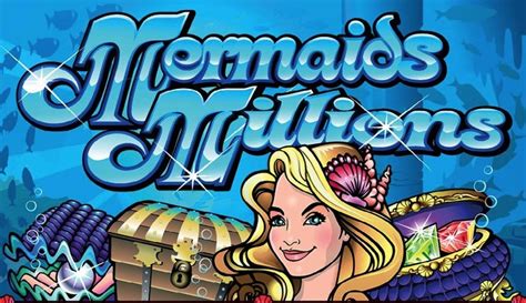 Mermaid's Millions Slot Review 2024 .
